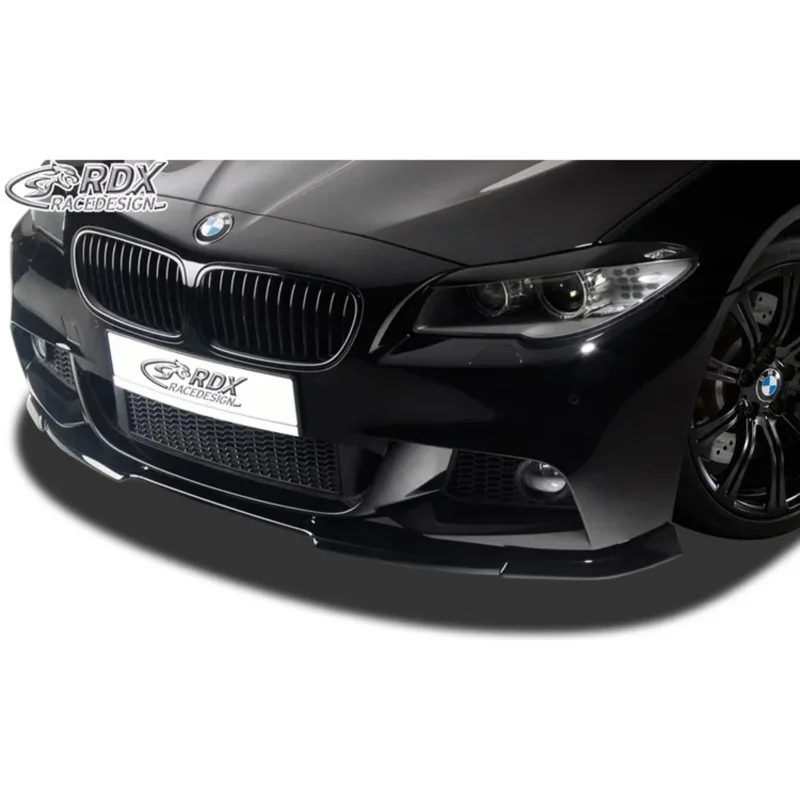 RDX Frontspoiler Vario-X für BMW 5er F10/F11 M-Technik 2010-2013 Polyurethan TÜV