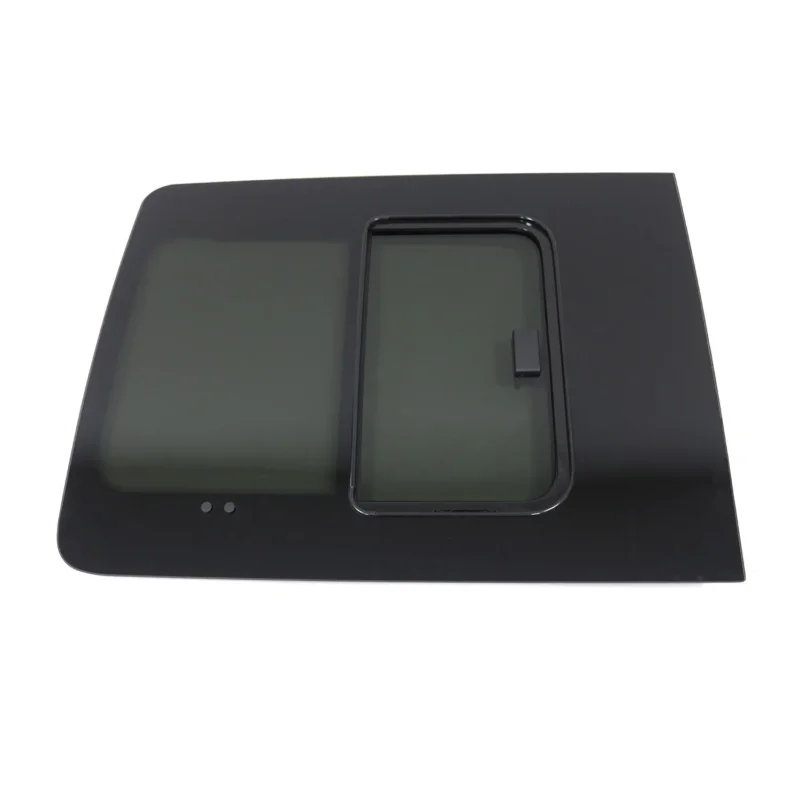 Seitenfenster Schiebefenster für VW Caddy 2003-2020 Auto Fenster Vorne Links L1