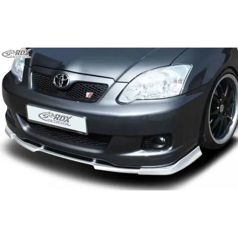 RDX Frontspoiler Vario-X für Toyota Corolla E12 TS 2004-2007 Polyurethan TÜV