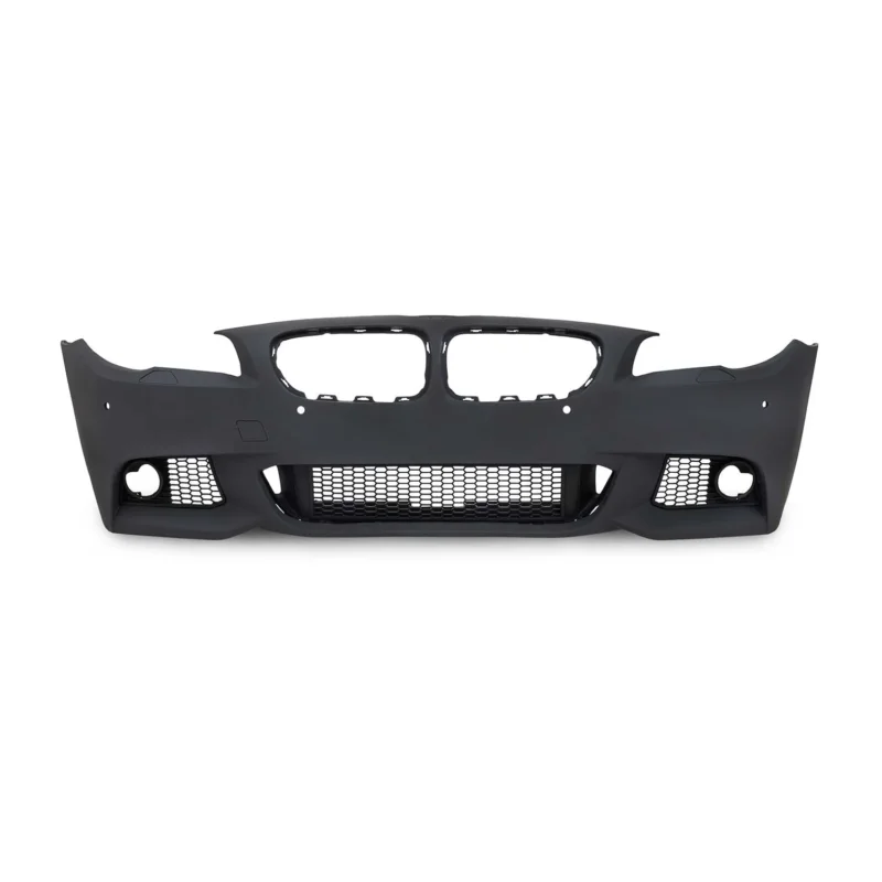 JOM Frontstoßstange für BMW 5er F10 Limo F11 Touring 2010-2017 Schwarz