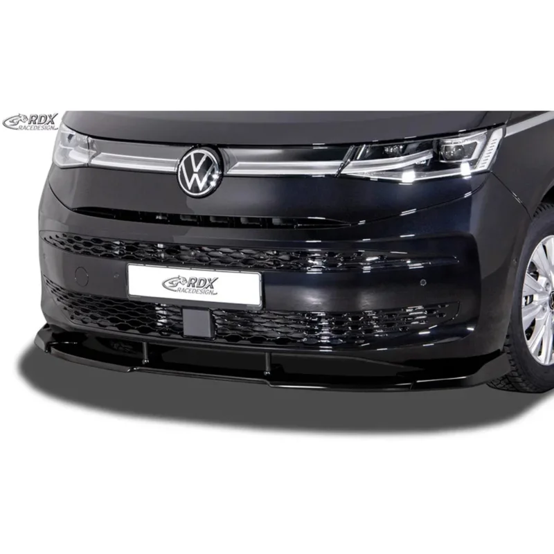 RDX Frontspoiler Vario-X für VW T7 Multivan 2021- Polyurethan TÜV