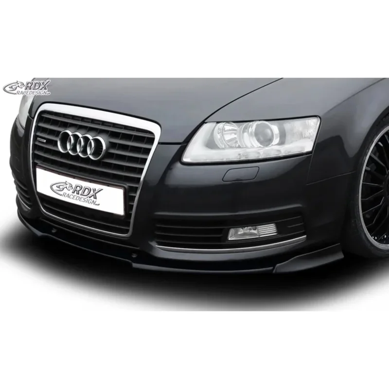 RDX Frontspoiler Vario-X für Audi A6 4F 2008-2011 Polyurethan TÜV