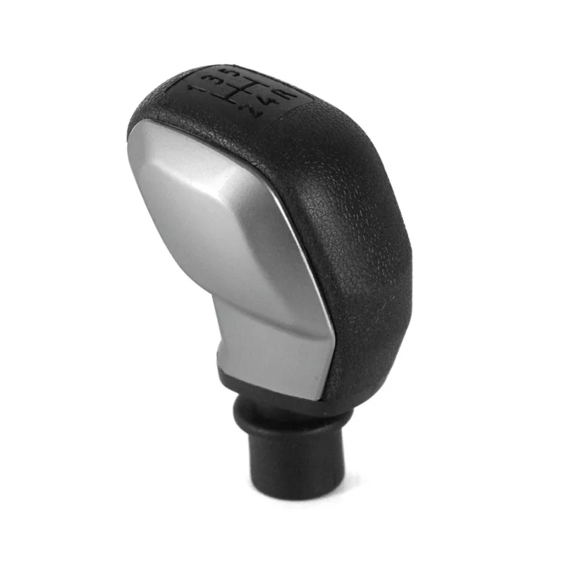 Schaltknauf Schaltknopf für Peugeot 301 Limo 2012-2027 5 Gang Kunstleder Matt 1x