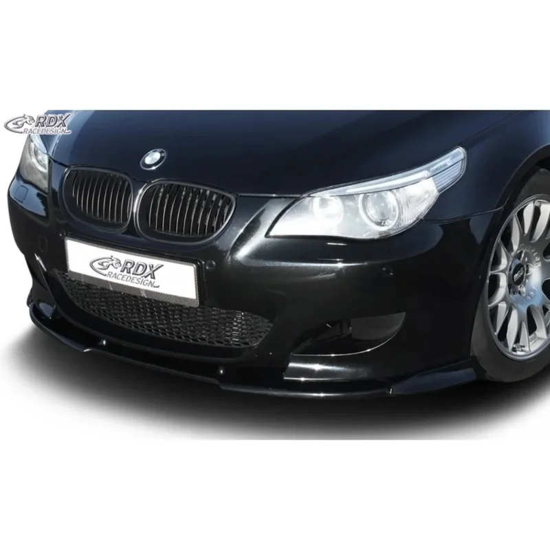 RDX Frontspoiler Vario-X für BMW 5er E60 M5 Polyurethan TÜV