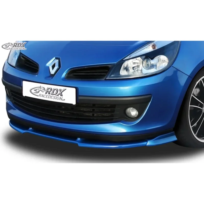 RDX Frontspoiler Vario-X für Renault Clio III Phase 1 2005-2009 exkl. RS