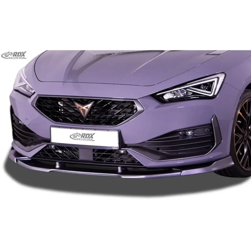 RDX Frontspoiler Vario-X für Cupra Leon 2020-2024 inkl. Sportstourer