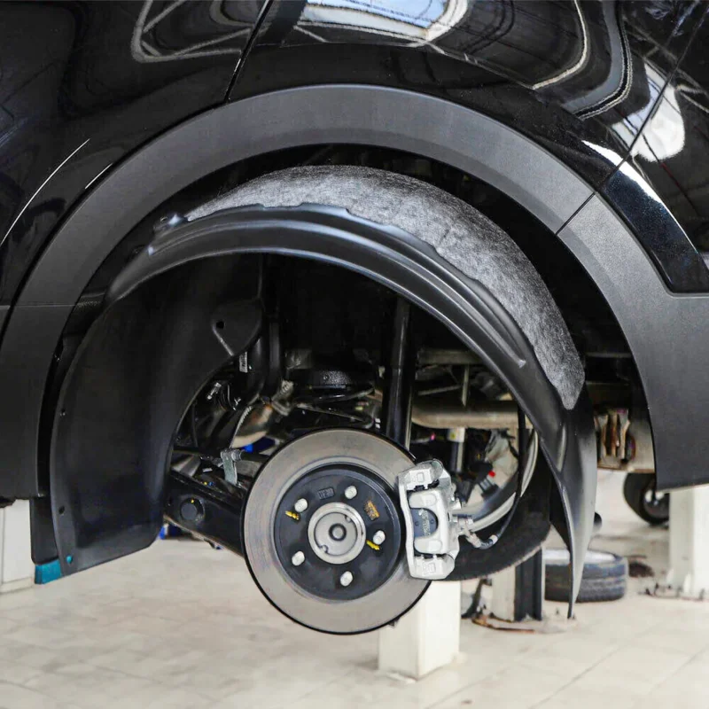 Innenkotflügel Radlaufschutz für Fiat Ducato 2014-2026 Hinten Links Rechts 2x
