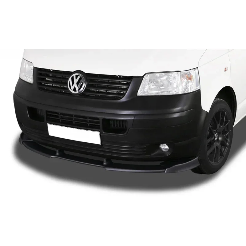 RDX Frontspoiler Vario-X für VW Transporter T5 2003-2009 unlackierte Stoßstange