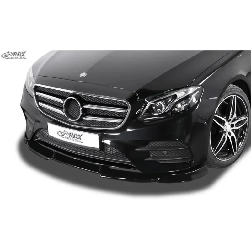 RDX Frontspoiler Vario-X für Mercedes E-Klasse W213 AMG-Line & E43 AMG 2016-2020