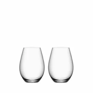 Orr6310110 - Orrefors - Erika Lagerbielke 'More Multitumbler/2P'