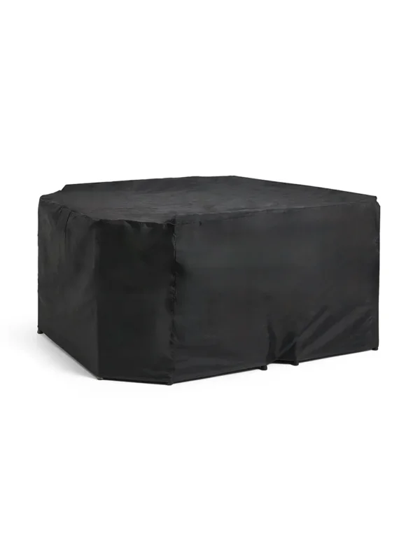 Palissade Cover für 170x90 Table inkl. 4 Dining Armchairs von HAY