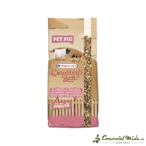 Pet Pig Muesli Country's Best