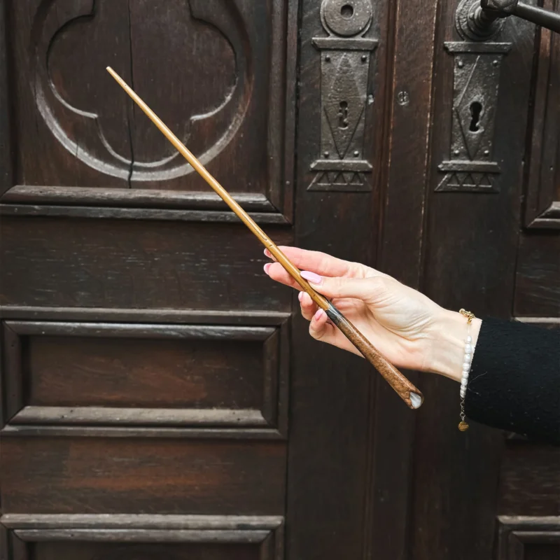 Produktbild Newt Scamander Zauberstab im Blister - Phantastische Tierwesen