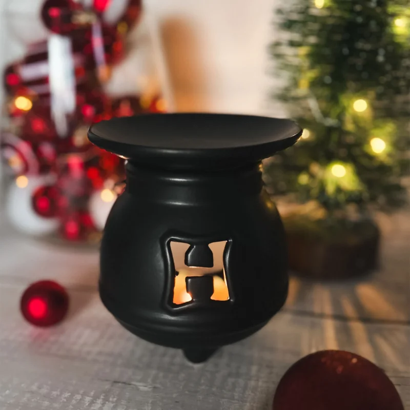 Produktbild Teelichtkessel für Harry Potter Fans