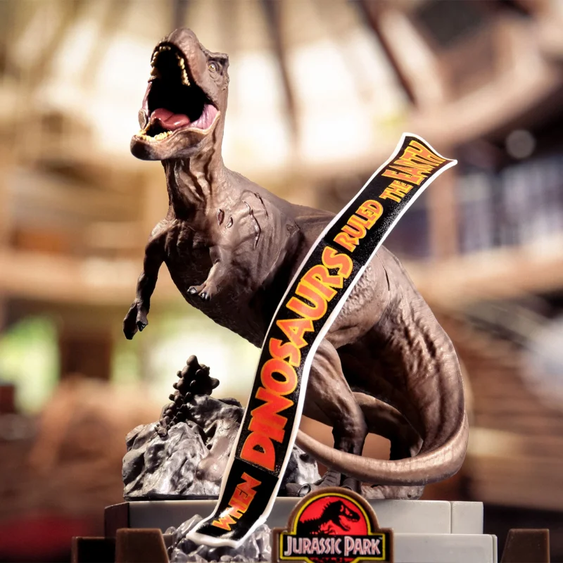 Produktbild Jurassic Park - Tyrannosaurus Rex Figur