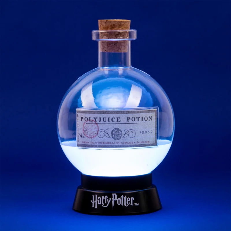 Produktbild Harry Potter - Vielsaft-Trank Farbwechsel Lampe 21 cm