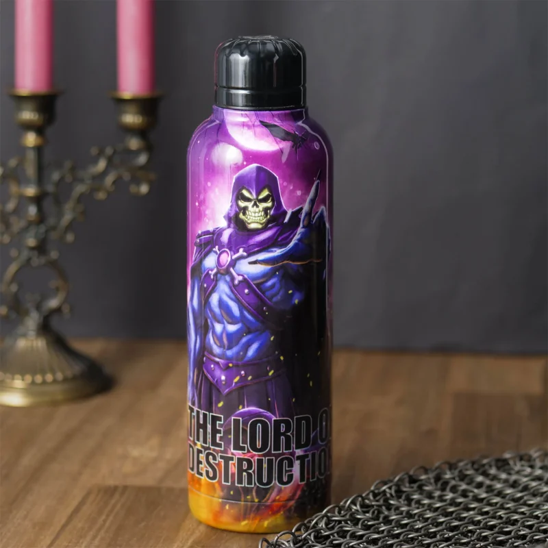 Produktbild Masters of the Universe - Trinkflasche