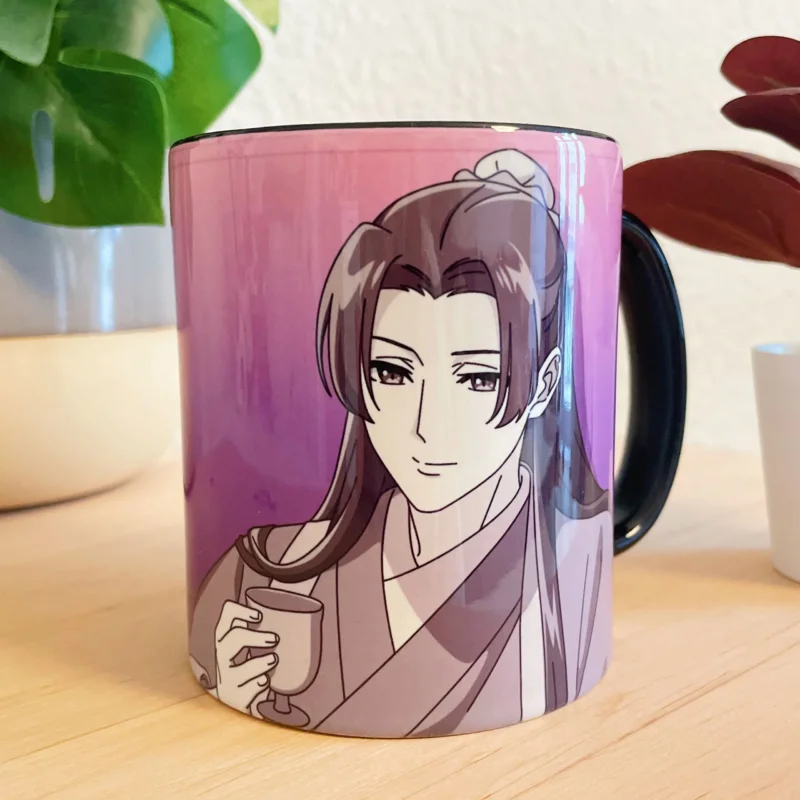 Produktbild Jinshi Tasse für Die Tagebücher der Apothekerin Fans