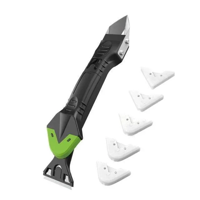 5in1 Silikon Entferner Schaber Reparatur Werkzeug | Karnz