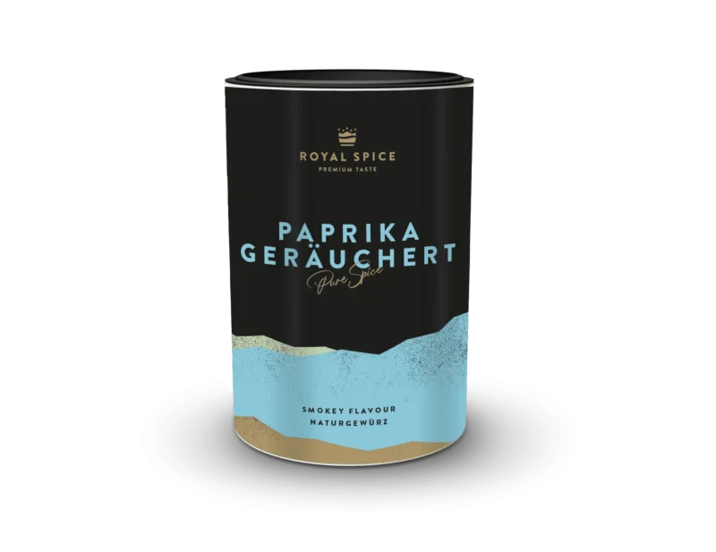 Royal Spice Paprika geräuchert Edelsüß - Grillstar.deRoyal Spice Paprika geräuchert EdelsüßGewürzeRoyal SpiceGrillstar.de