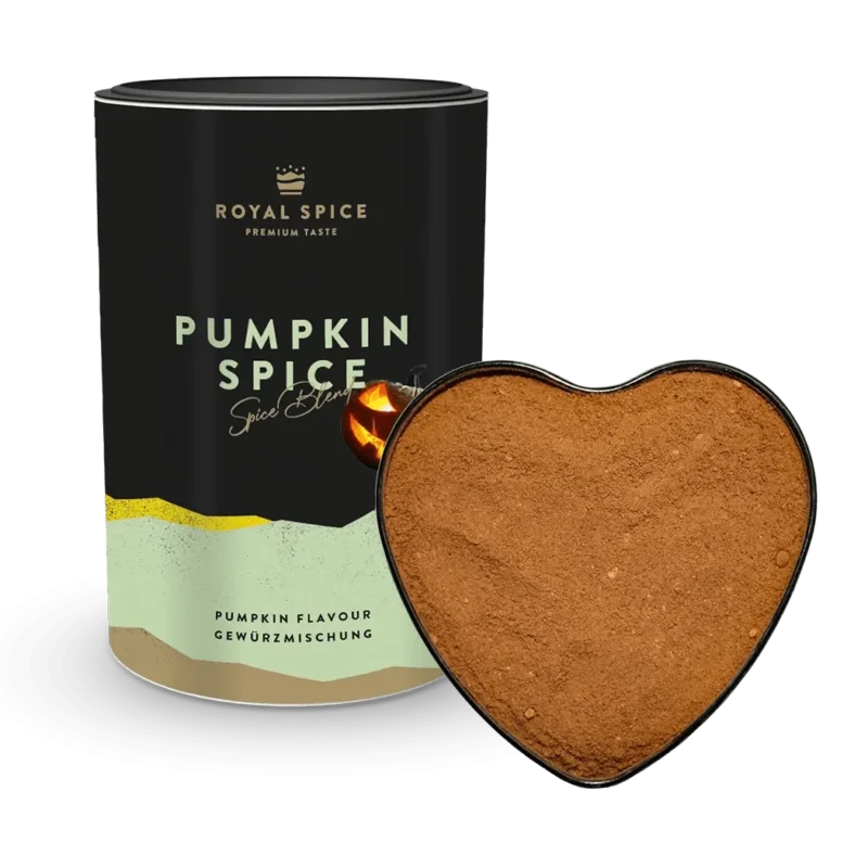 Royal Spice Pumpkin Spice Gewürzmischung, 80g Dose - Grillstar.deRoyal Spice Pumpkin Spice Gewürzmischung, 80g DoseGewürzeRoyal SpiceGrillstar.de