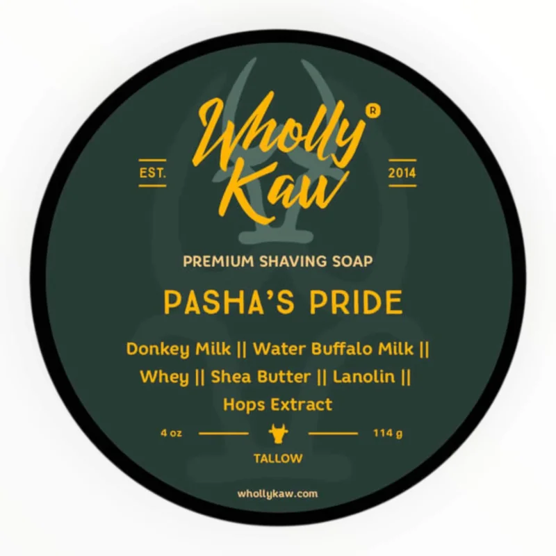 Rasierseife, Pasha's Pride, 114 g.