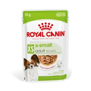 Royal Canin X-SMALL ADULT in Soße