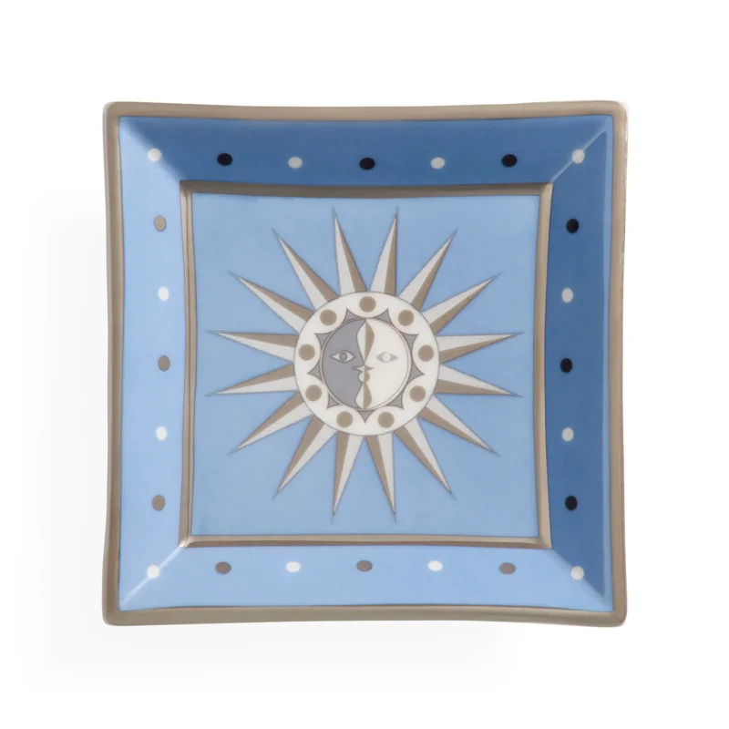 Jonathan Adler Ablageschale Soleil Square Tray