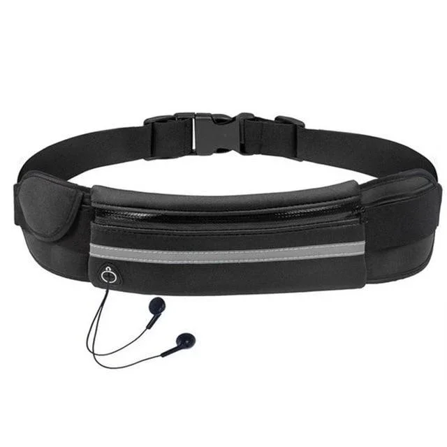 Leichtgewichtiger wasserdichter Fitness-Gürteltasche | Karnz