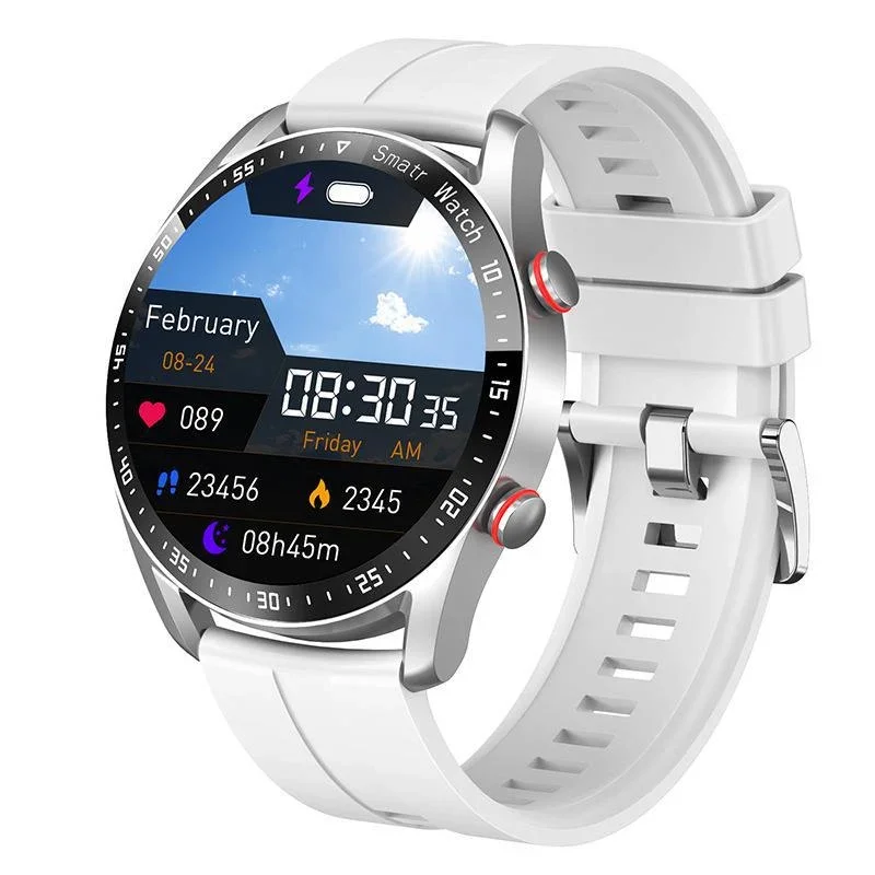 Modisches Accessoire – smarte Sportuhr