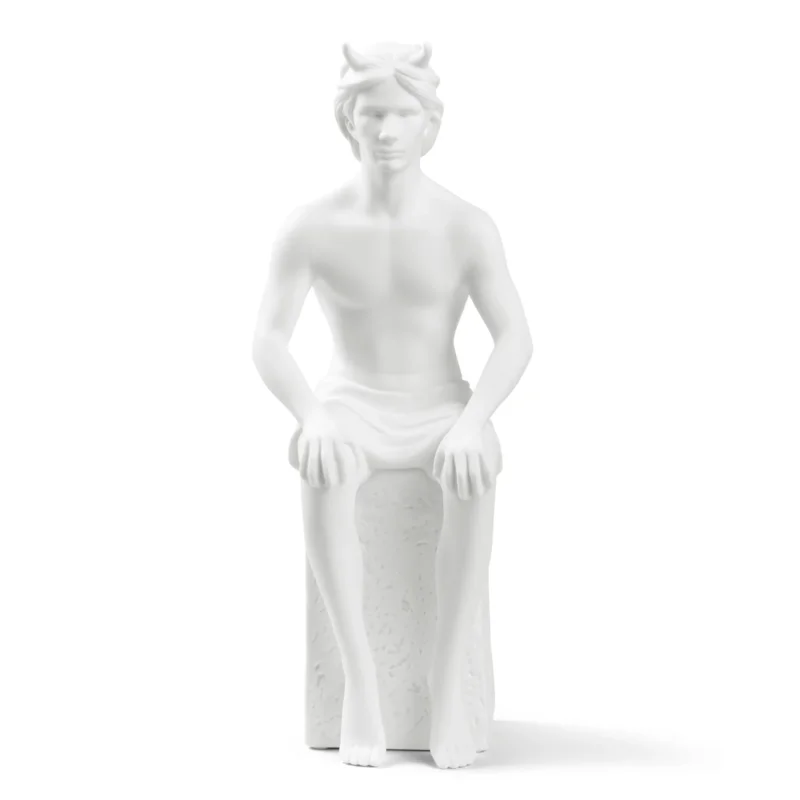 67900991-70378 - Spring Copenhagen - Porzellanfigur 'Sternzeichen Stier, männlich'