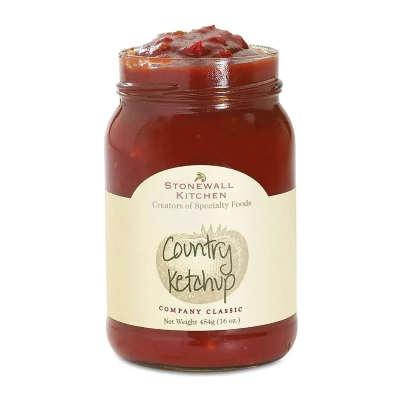 Stonewall Kitchen - Country Ketchup - Grillstar.deStonewall Kitchen - Country KetchupStonewall KitchenGrillstar.de