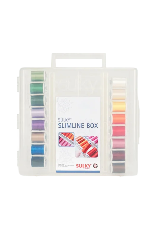 Sulky Garnkoffer BIG START (Rayon 40) in Produktansicht
