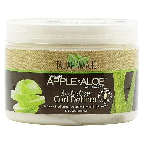 Taliah Waajid Green Apple & Aloe with Coconut Nutrition Curl Definer 355ml - Gtworld.de
