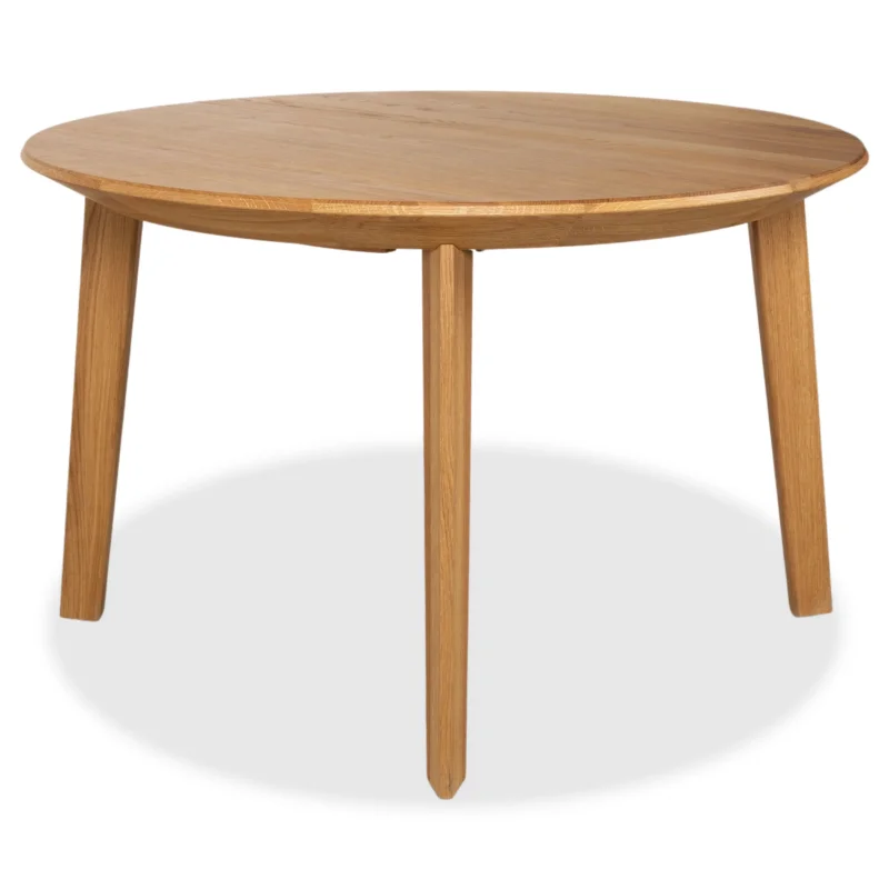 Team 7 Miro Holz Esstisch Braun Ausziehfunktion Esszimmer