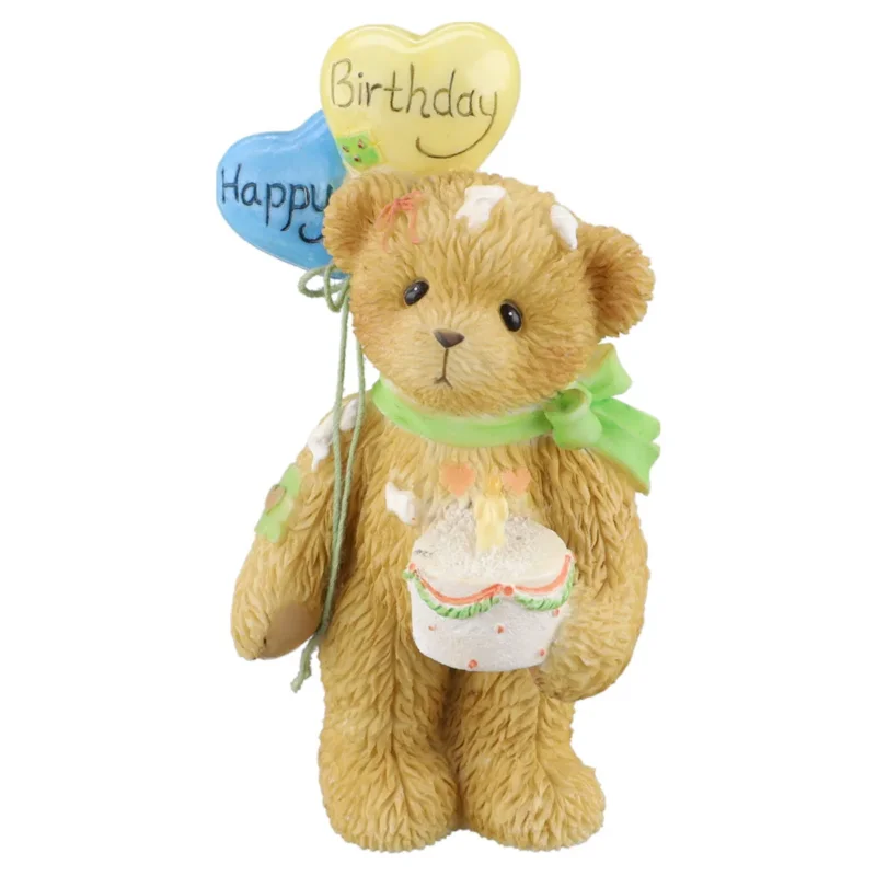 Teddy Herzlichen Glückwunsch zum Geburtstag 116469I Enesco Cherished Teddies
