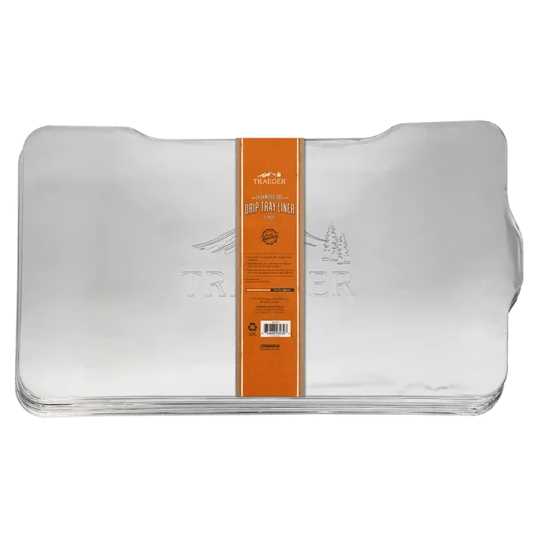 Traeger Ablaufblech - Schutzfolie für Ironwood 885 - 5 Pack - Grillstar.deTraeger Ablaufblech - Schutzfolie für Ironwood 885 - 5 PackGrillzubehörTraegerGrillstar.de