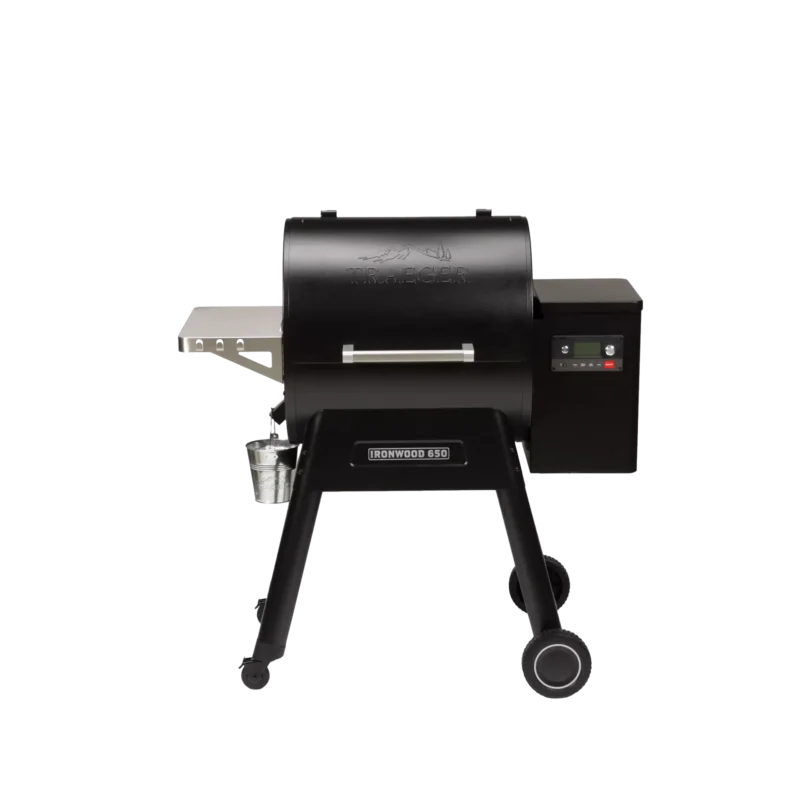 Traeger Pelletgrill Ironwood 650 - Grillstar.deTraeger Pelletgrill Ironwood 650TraegerGrillstar.de