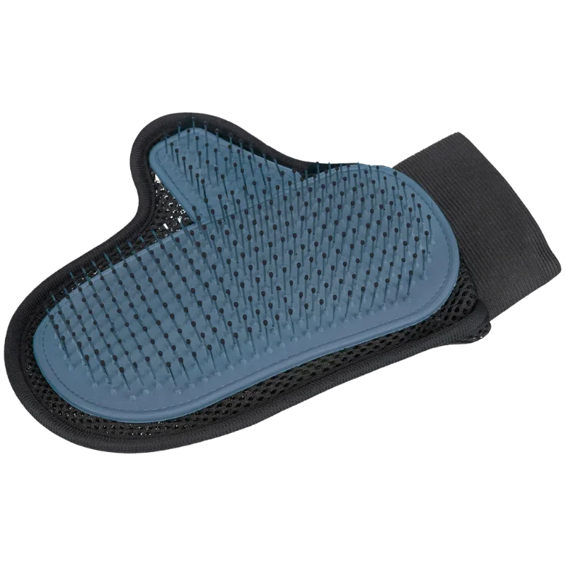 TRIXIE Fellpflege-Handschuh Deckhaar & Unterwolle