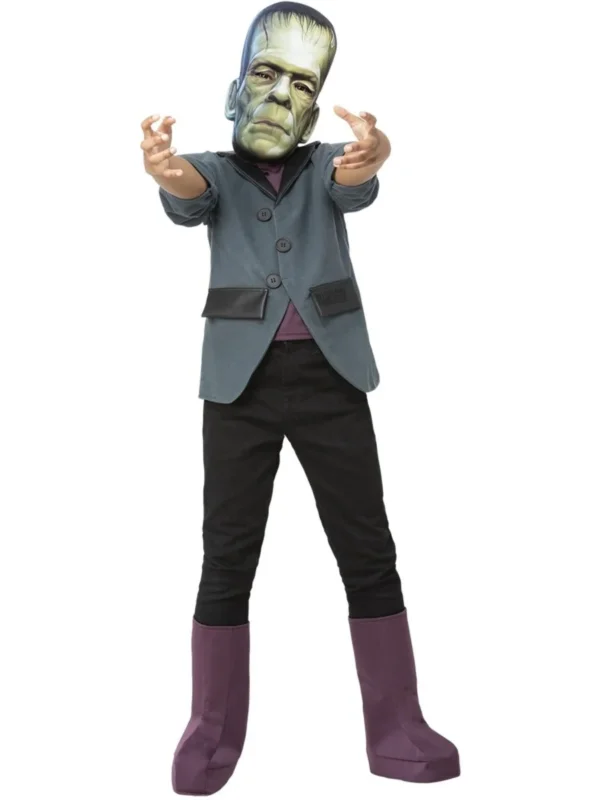 Universal Monsters Frankenstein Kostuum van Smiffys koop je bij Partywinkel