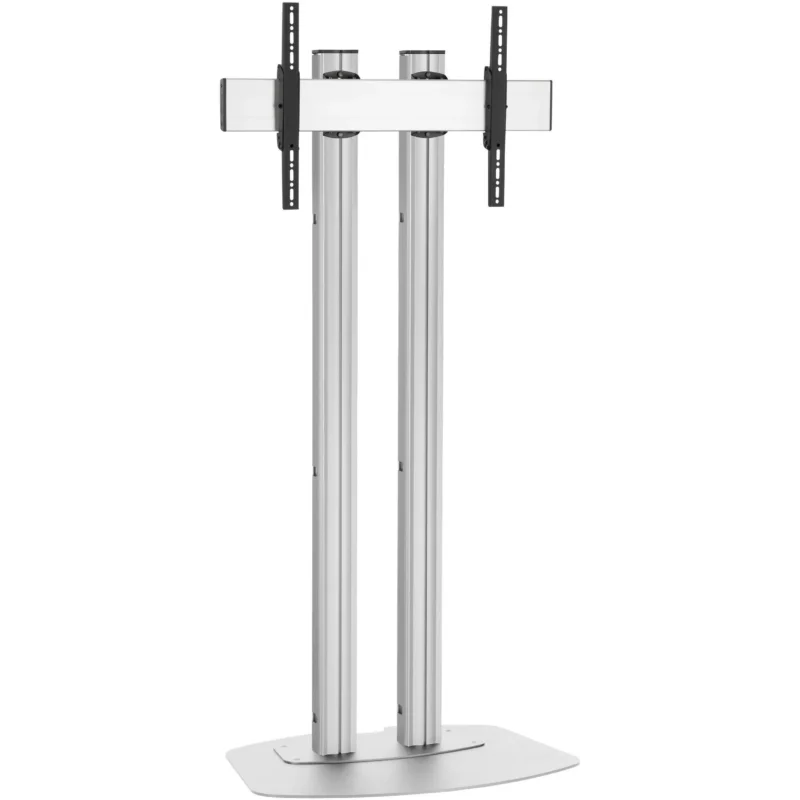 Vogels - Halterung für Audio-/Videosysteme Bodenstandfuß FD1864 si-sw Connect-it,180cm