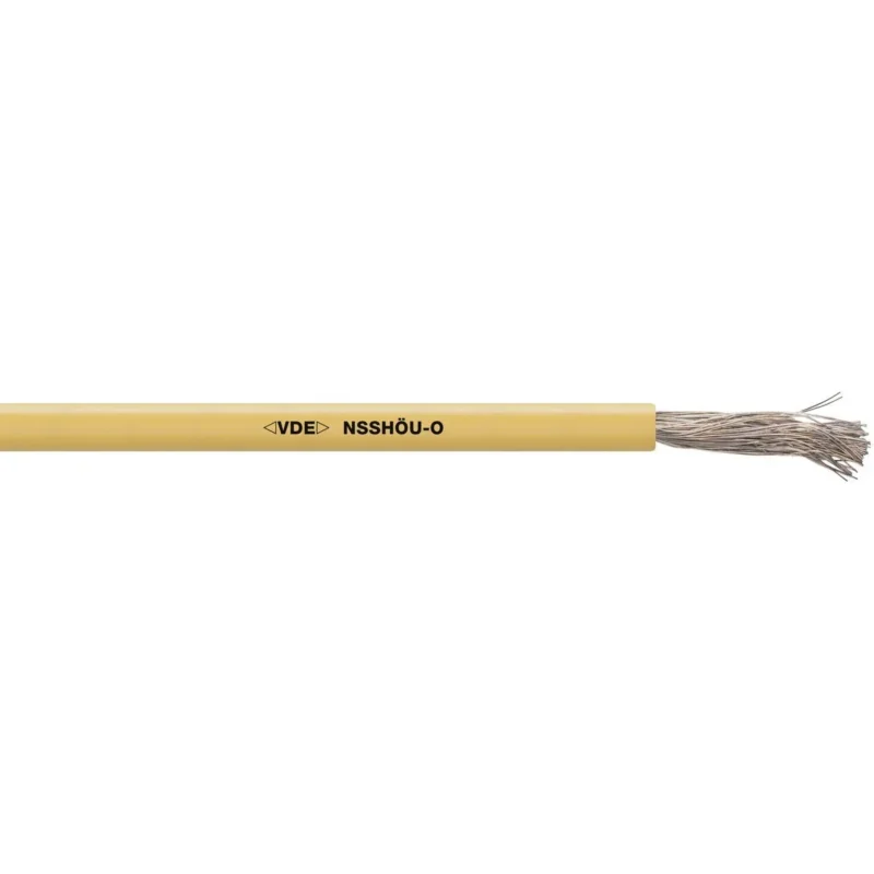 Lapp Kabel&Leitung - Energiekabel >= 1 kV, für ortsveränderlichen Einsatz NSSHÖU-O 1X50 1600503