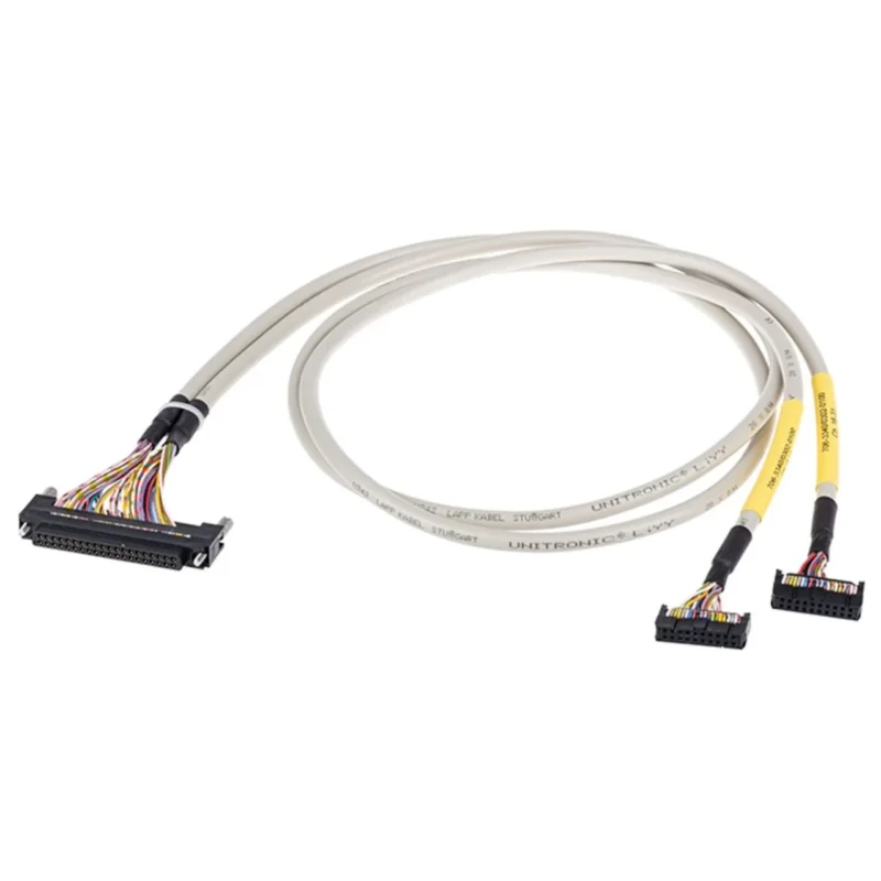 WAGO - SPS-Verbindungskabel Systemleitung f. Schneider 706-3140/400-300 Modicon Quantum