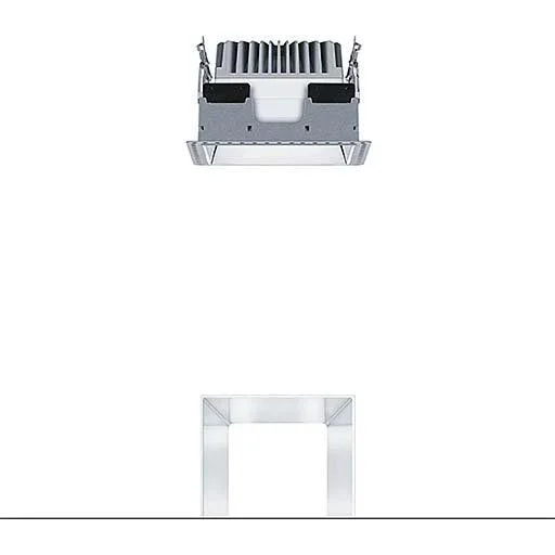 Zumtobel Group - Downlight/Strahler/Flutlicht LED - Einbauleuchte P - INFQ140H #60818583 2700 - 6500K