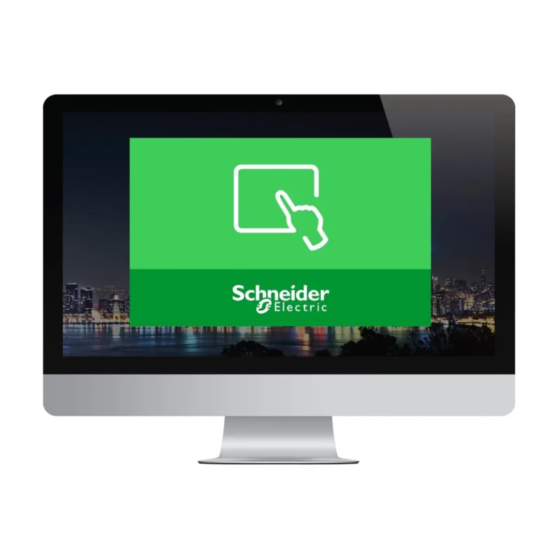 Schneider Electric - Programmier- und Engineering-Software Vijeo Designer V6.3 VJDBTPRO100P Firmenlizenz (100