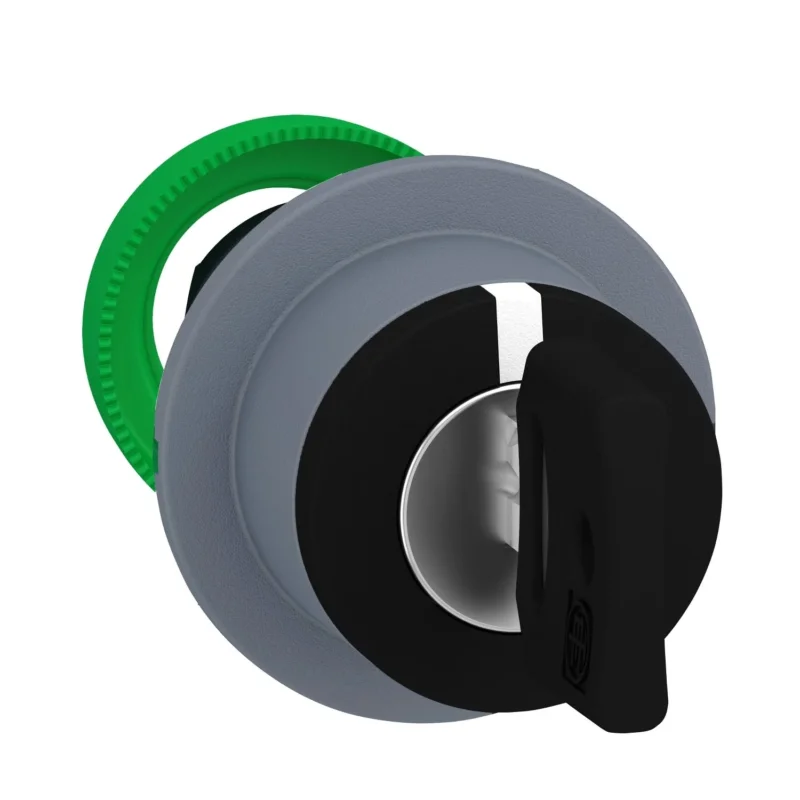 Schneider Electric - Frontelement für Wahlschalter Schlüsselschalter Harmony ZB5FGCUST01 Frontelement 30mm