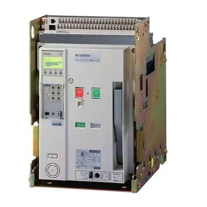 Mitsubishi Electric - Leistungsschalter für Trafo-, Generator- und Anlagenschutz Leistungsschalter AE3200-SW 4P F 3200A