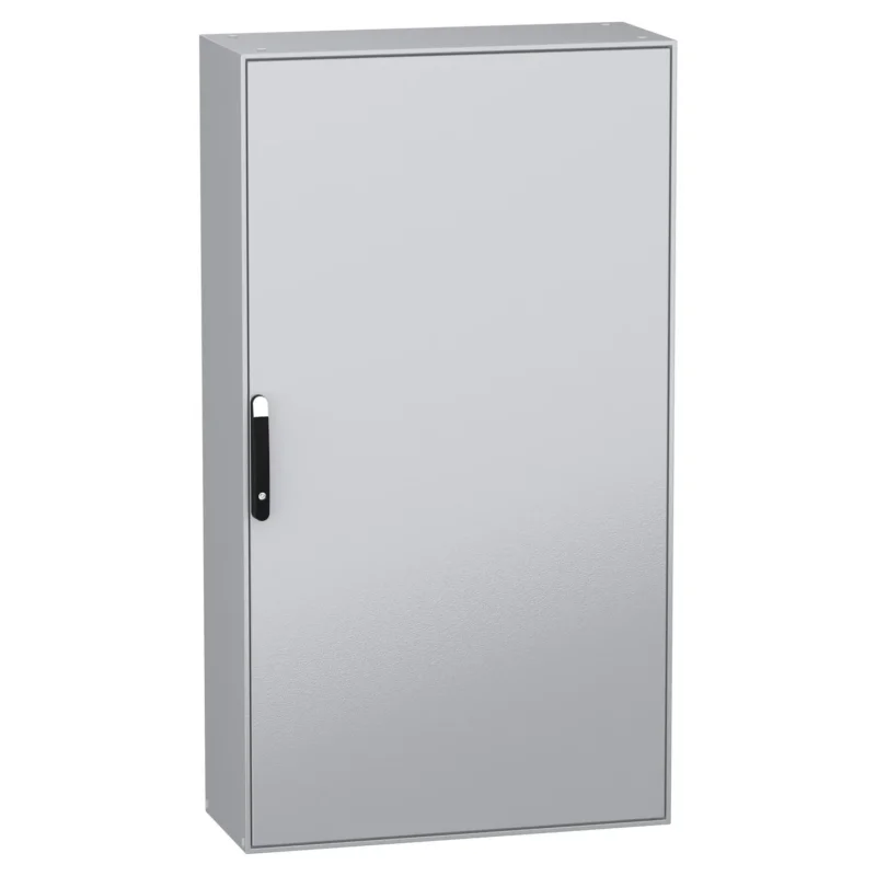Schneider Electric - Gehäuse/Schaltschrank (leer) Standschrank NSYSM181040P 1800x1000x400 m.Mpl