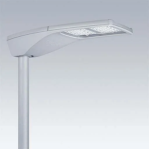 Thorn - Straßen - und Platzleuchte LED - Straßenleuchte R2L2 M 84L #96266619 4000K grau