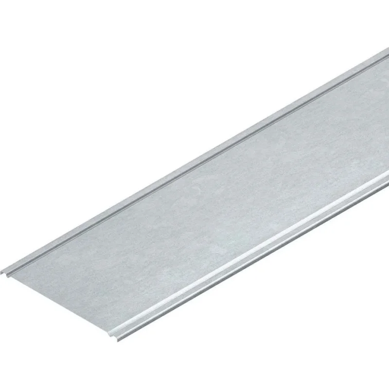 Niedax - Deckel für Kabeltragsystem Gitterrinnendeckel GTD 500 F 500x3000mm − 3 Meter